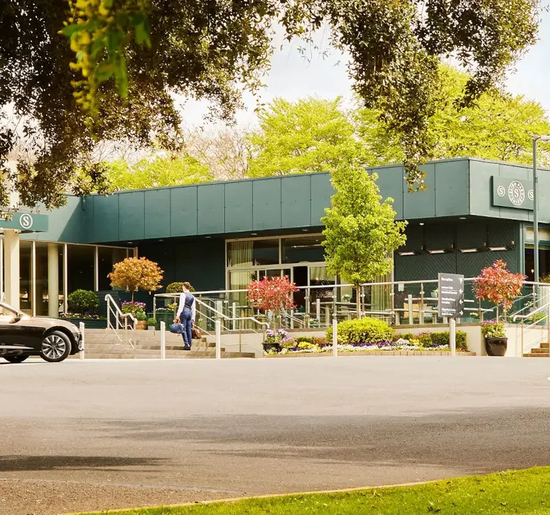 Sligo Park Hotel exterior